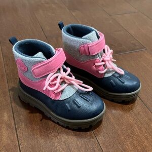 Toddler Winter Boots – Size 9
